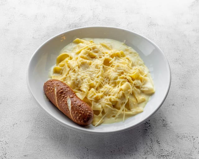 Fettuccine.