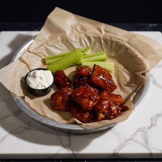 Boneless Wings