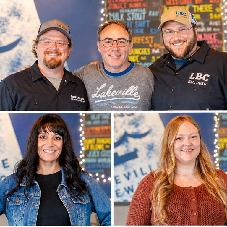 Meet The People Who Make It All Happen