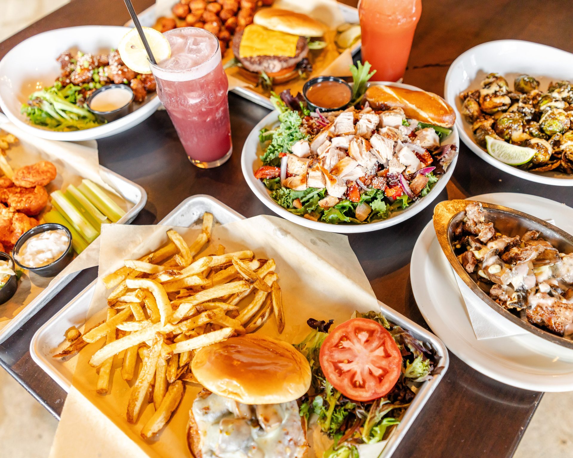 Fresh Food, Local Favorites