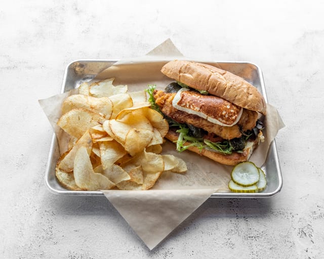Torta Sandwich.
