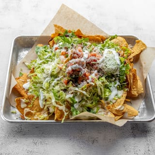 Pub Nachos