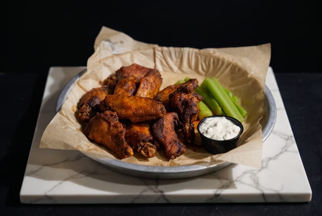 Wings.