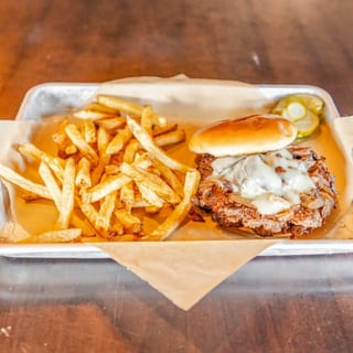 Pub Smash Burger