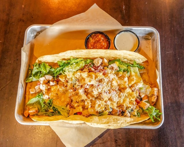 Taco Salad.
