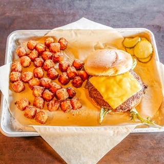 House Burger