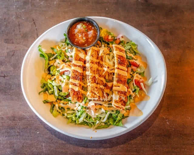 Mahi Mahi.