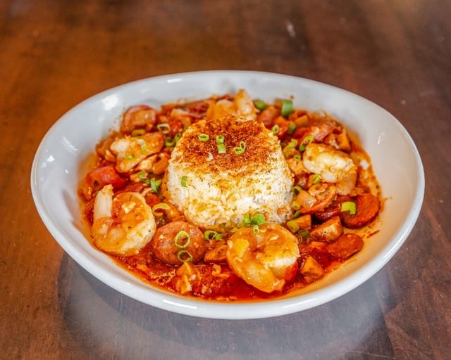 Jambalaya.