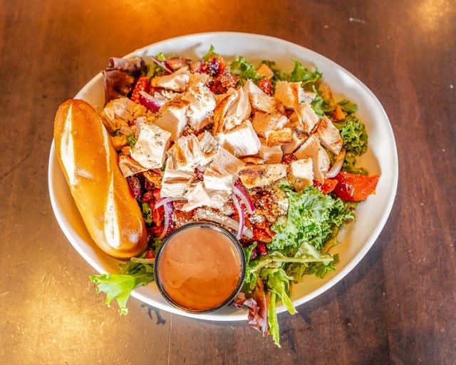 LBC Salad.